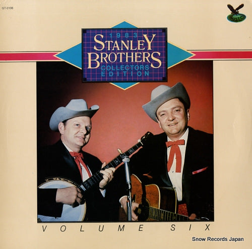 STANLEY BROTHERS, THE 1983 collectors edition volume 6 GT-0108