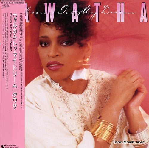 TAWATHA welcom to my dream 28.3P-842