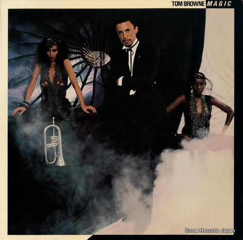 BROWNE, TOM magic GRP5503