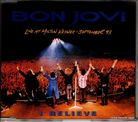 BON JOVI i belive PHCR-8042