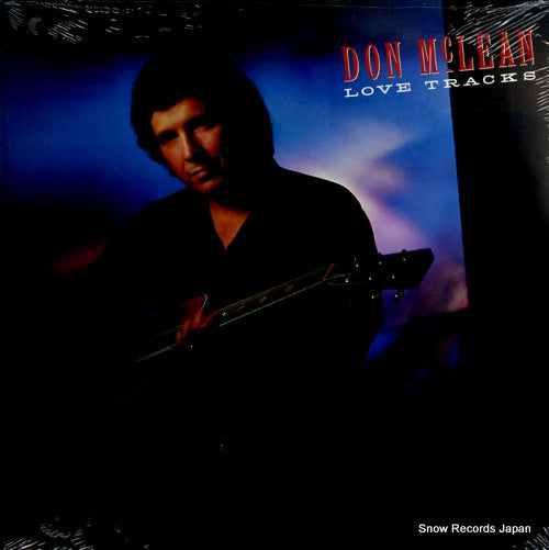 MCLEAN, DON love tracks C1-48080