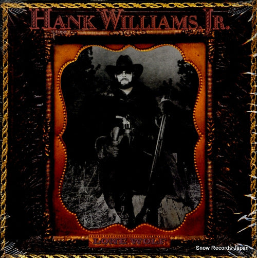 WILLIAMS, HANK, JR. love wolf 926090-1
