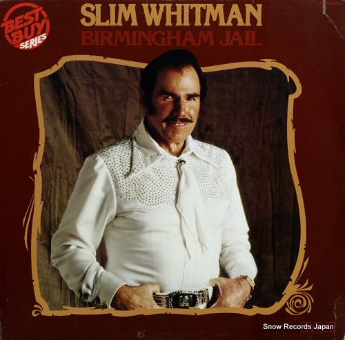 WHITMAN, SLIM birmingham jail AYL1-3774