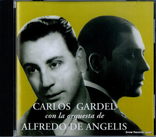 GARDEL, CARLOS alfredo de angelis 8357232