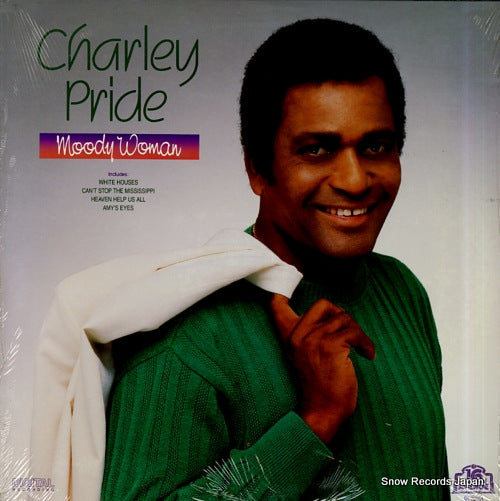 PRIDE, CHARLEY moody woman D1-70554