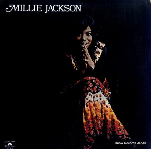 JACKSON, MILLIE millie jackson MP2416