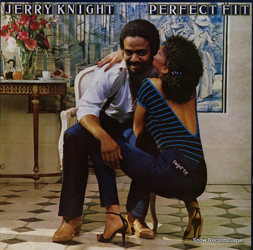 KNIGHT, JERRY perfect fit SP-4843