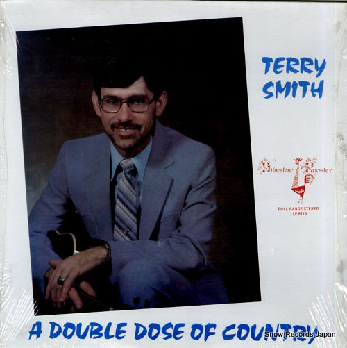 SMITH, TERRY a double dose of country LP8710
