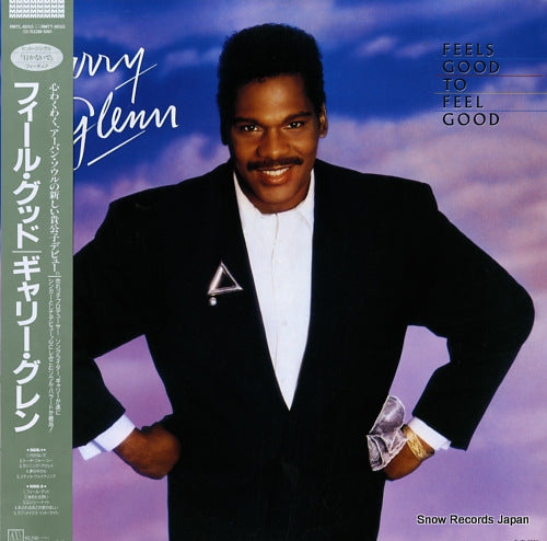 GLENN, GARRY feels good to feel good RMTL-8055