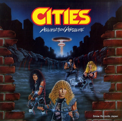 CITIES annihilation absolute MBR1079 / 72176-1