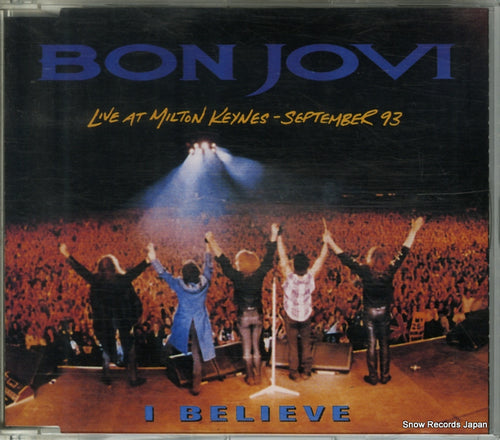BON JOVI i belive PHCR-8042