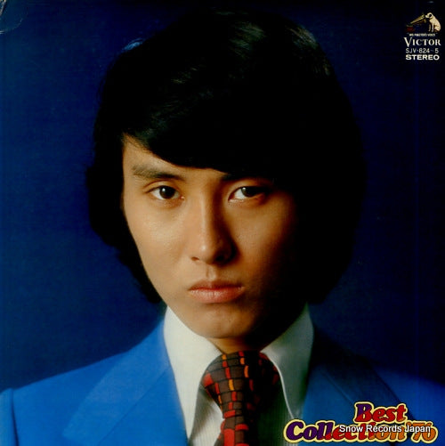 MIYOSHI, EIJI best collection '76 SJV-824