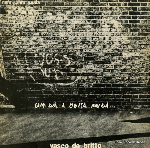 BRITO, DE VASCO nem santo ajuda SM-002