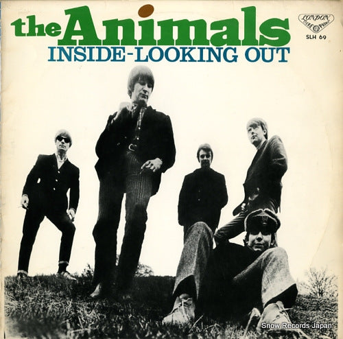 ANIMALS, THE inside-looking out SLH69