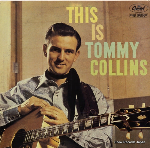COLLINS, TOMMY this is tommy collins 1550771