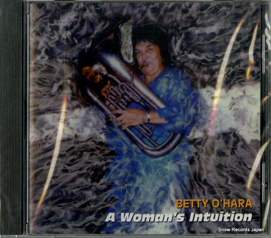 O'HARA, BETTY a woman's intuition SB-3025