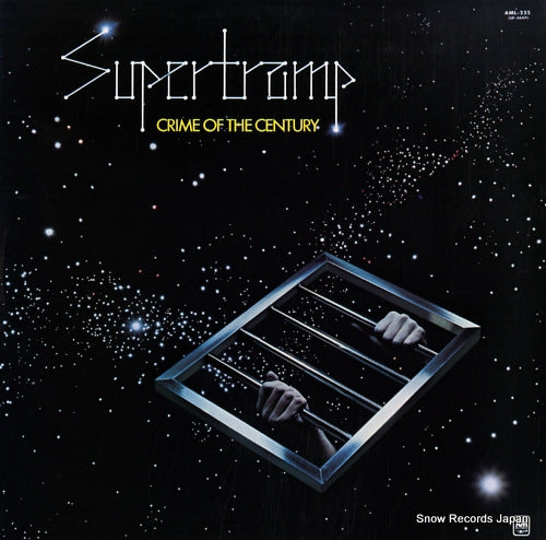 SUPERTRAMP crime of the century AML-225