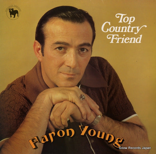 YOUNG, FARON top country friend BDL1030