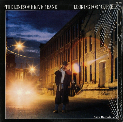 LONESOME RIVER BAND, THE looking for yourself REB1680
