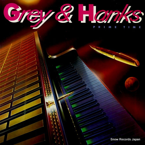 GREY AND HANKS prime time AFL1-3477
