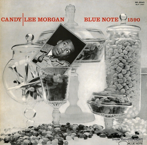 MORGAN, LEE candy NR-8845
