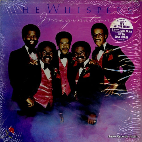 WHISPERS, THE imagination BZL1-3578