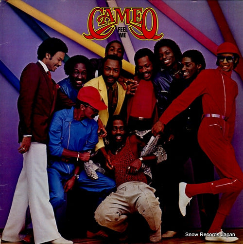 CAMEO feel me CCLP2016