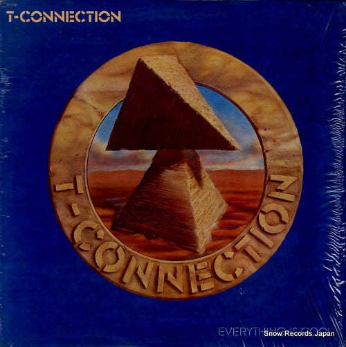 T-CONNECTION everything is cool ST-12128