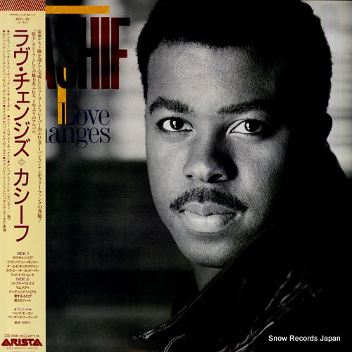 KASHIF love changes A27L-29