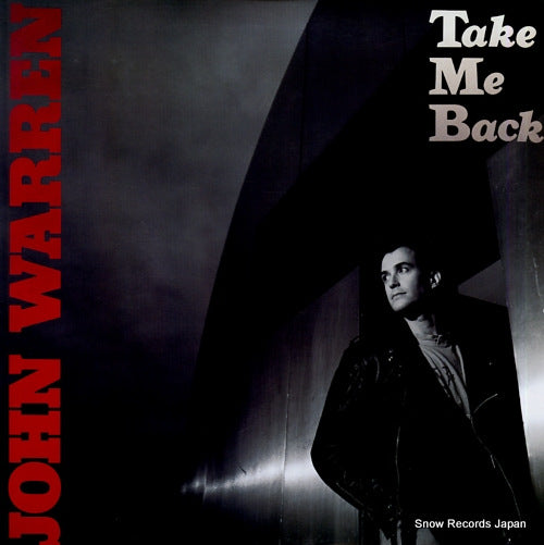 WARREN, JOHN take me back 20GB-7013