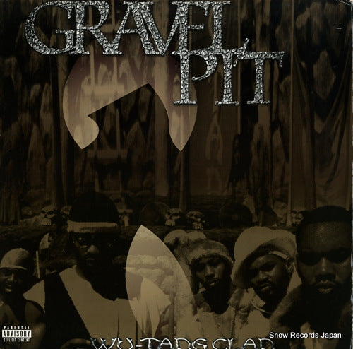 WU-TANG CLAN gravel pit 4479530