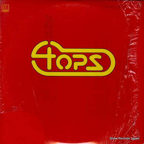 FOUR TOPS, THE the best of the four tops M764D
