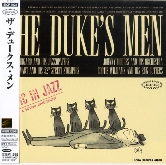 V/A the duke's men EICP7028
