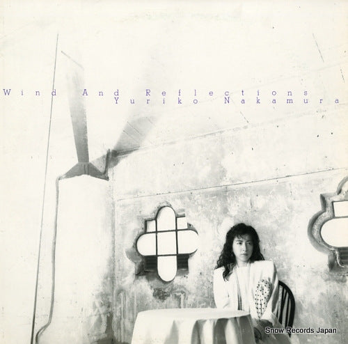 NAKAMURA, YURIKO wind and reflections 28AP3334