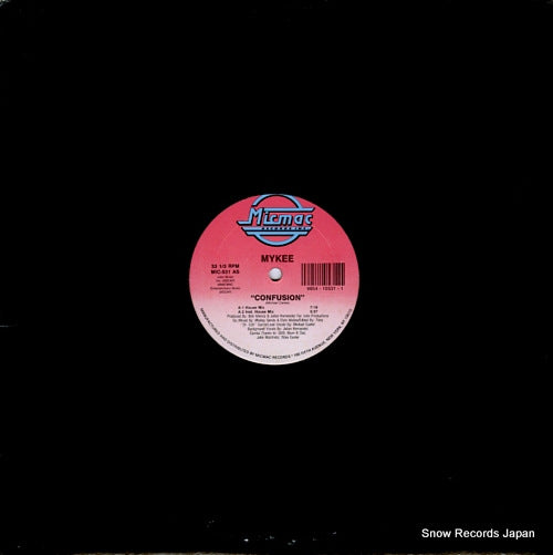 MYKEE confusion MIC-531