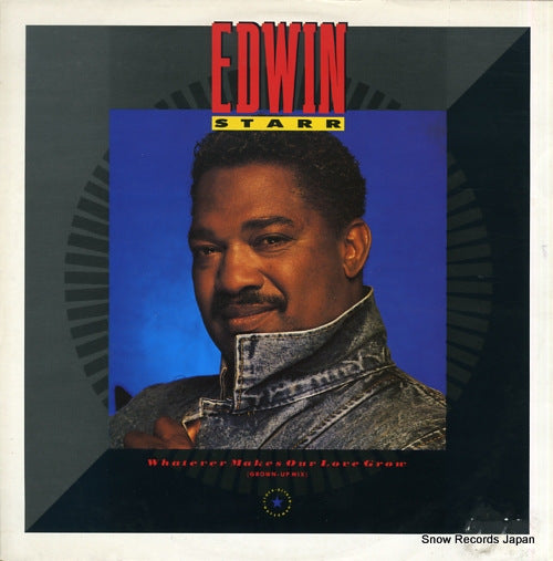 STARR, EDWIN whatever makes our love grow (grown-up mix) TENR199