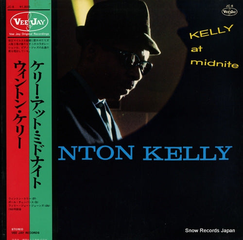 KELLY, WYNTON kelly at midnite JC-6