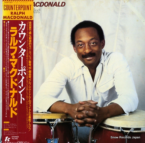 MACDONALD, RALPH counterpoint 25AP1621