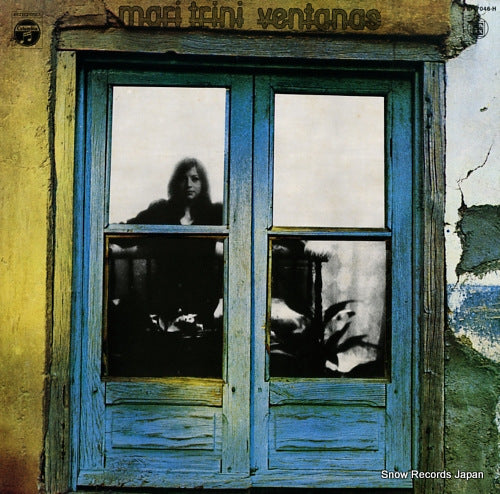 TRINI, MARI ventanas RP-7046-H