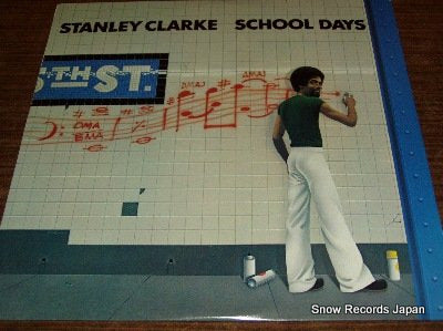 CLARKE, STANLEY school days PE36975