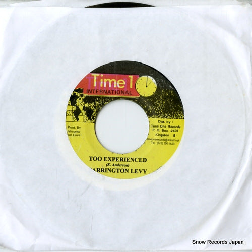 LEVY, BARRINGTON too experienced DSR-ASIDE-2609 / 17932