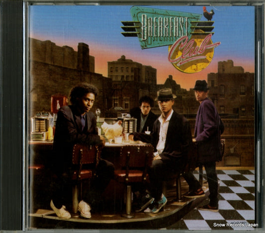 BREAKFAST CLUB breakfast club MCAD-5821