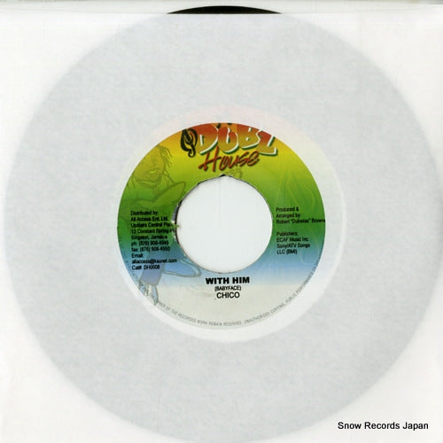 CHICO with him DH0008