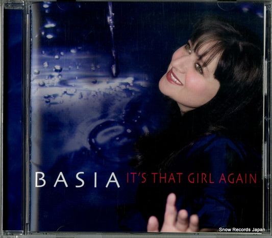 BASIA it's that girl again IECP-10168