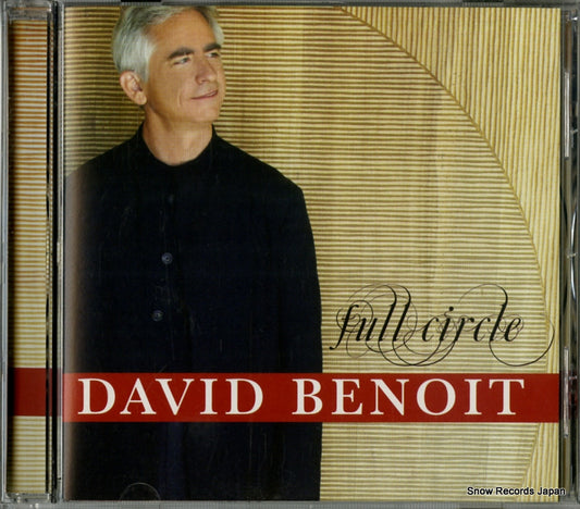 BENOIT, DAVID full circle PKD-30015-2