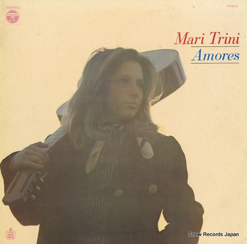 TRINI, MARI amores YZ-54-H