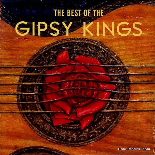 GIPSY KINGS the best of the gipsy kings 79358-1