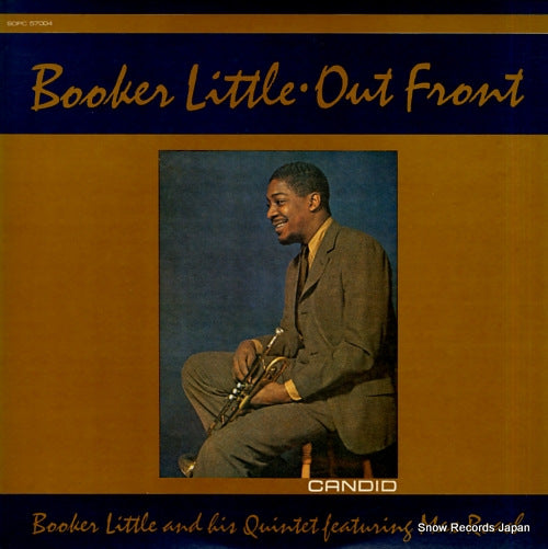 LITTLE, BOOKER out front SOPC57004