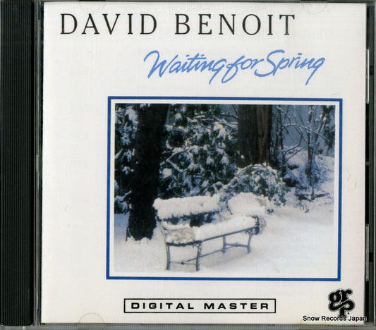 BENOIT, DAVID waiting for spring GRD-9595