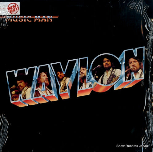 JENNINGS, WAYLON music man AYL1-4250